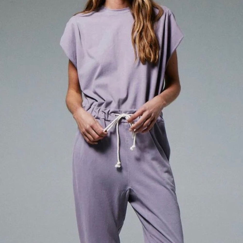 Pistola Purple Jumpsuit